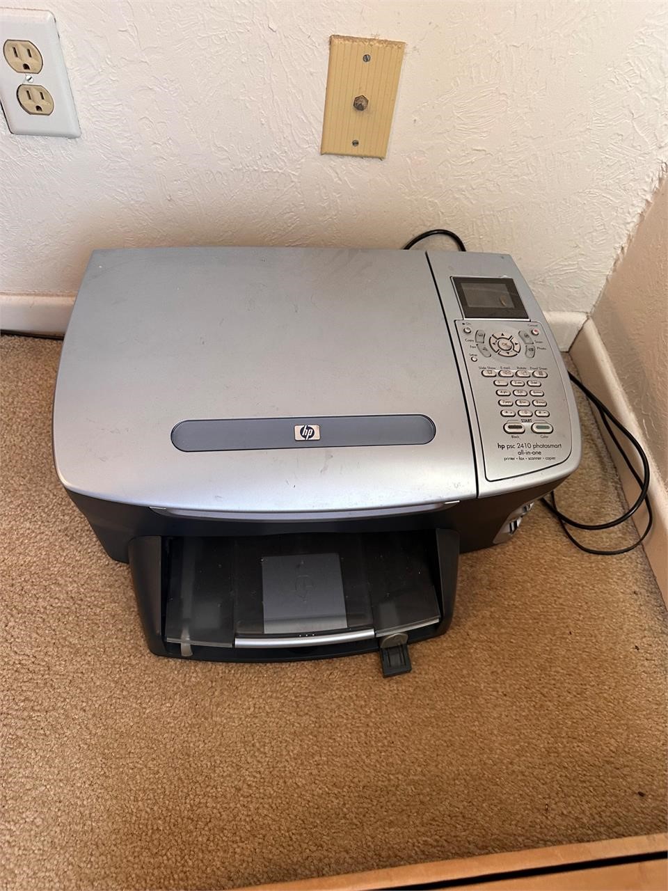 HP Photosmart printer