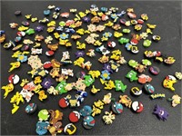 New 180 pieces Pokémon shoe charms