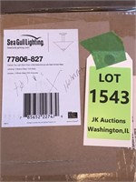 77806-827 Sea Gulf Lighting fixture NIB