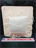 Ring Bearer Pillow 1