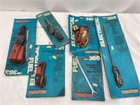 Assorted New Electrical Tools