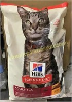Hills Science Diet Adult Cat Food Chicken Recipe