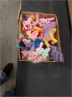 Tray lot of my little poneys