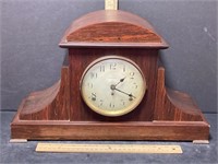 Vintage Seth Thomas Adamantine Mantle Clock