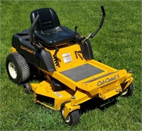 (FF) Cub Cadet RZT Zero Turn Riding Mower,