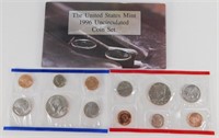 1996 U.S. Mint Set