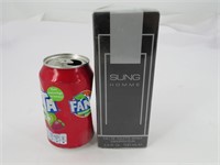 Sung Homme, eau de toilette 100ml neuve,