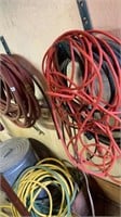 Cords and hoses