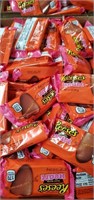 Flat Reese's Hearts