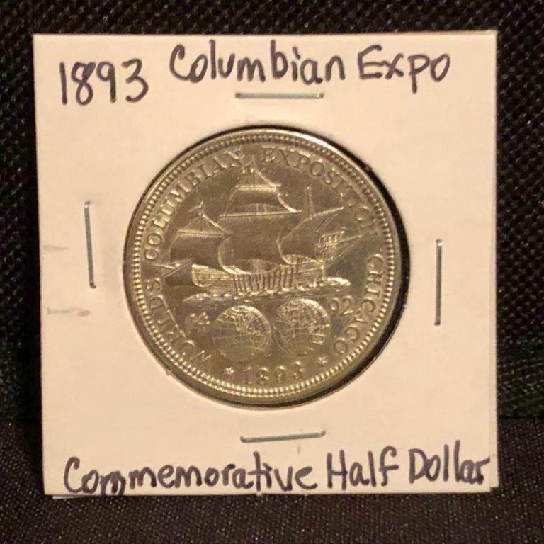 June 9th Special Collector Coin Auction