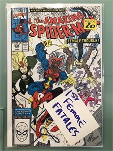Amazing Spider-Man #340