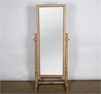 Vintage Dixie Dressing Mirror