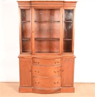 Vintage China Cabinet