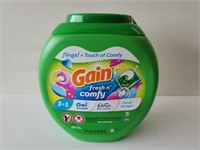 Gain Detergent 76 pacs
