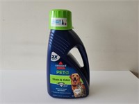 Bissell pet stain and odor 60 oz