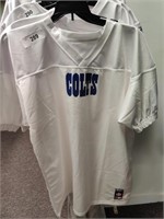 2 New blank youth colts jerseys, XL