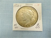 1926s Peace Silver Dollar