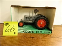 1/16 Case CC Tractor, Ltd. Ed. 2552 (NIB), -