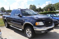 2002 Ford F-150