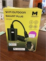 Wi-if outdoor smart plug