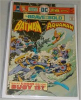 The Brave and the Bold #126 Batman and Aquaman