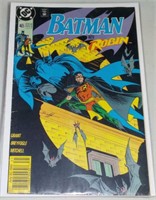 DC Batman #465