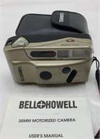Bell Howell vintage 35mm camera