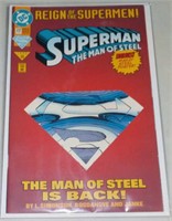 DC Superman The Man Of Steel #22