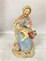 Norleans Porcelain Figurine