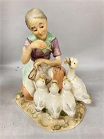 Norleans Porcelain Figurine