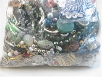 Assorted Beads & Findings