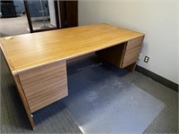 Large Desk 72"x36"x29"H