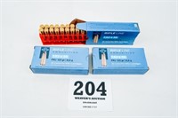 60 RNDS OF PPU 7.62X39 123 GR FMJ