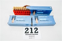 60 RNDS OF PPU 7.62X39 123 GR FMJ