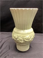 Red Wing Vase