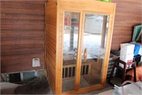 Take Apart Portable Sauna