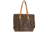 Louis Vuitton Brown Mezzo Shoulder Bag