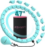 NEW /  JKSHMYT Smart Weighted Fit Hoop