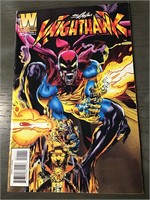 Knighthawk issue 1