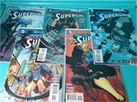 DC COMICS- SUPERGIRL