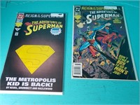 DC MODERN AGE COMICS- THE ADVENTURES OF SUPERMAN