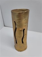 Large Pottery Art Vase