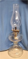 Oil Lamp, vintage