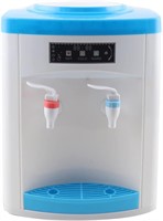 ECUTEE 5 Gal Water Cooler  3 Temp  110V