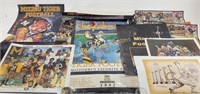 MCM 90s Mizzou Football Scheduled Posters