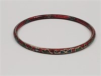 Enamel Bracelet