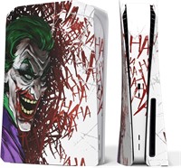 $70 Clown Hahaha Cover Compatible with ps5