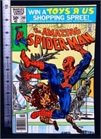 Marvel The Amazing Spider-Man #209 comic