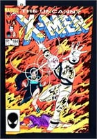 Marvel The Uncanny X-Men #184 comic