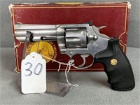 30. Colt King Cobra .357 Mag 4" Barrel,
